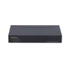 StarTech.com 8 prievadų HDMI KVM jungiklis su 1U stovo montavimo rinkiniu, 4K 60Hz HDMI 2.0, mygtukų ir karštųjų klavišų perjungimas, 4 prievadų USB šakotuvas, nepriklausomas nuo OS, atitinka TAA