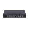 StarTech.com 8 prievadų HDMI KVM jungiklis su 1U stovo montavimo rinkiniu, 4K 60Hz HDMI 2.0, mygtukų ir karštųjų klavišų perjungimas, 4 prievadų USB šakotuvas, nepriklausomas nuo OS, atitinka TAA