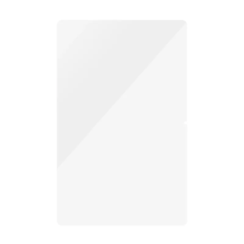Apsauginis stiklas PanzerGlass Samsung Galaxy Tab S11 Ultra — Grūdintas stiklas, Ultra-Wide Fit, skaidrus, sausas klijavimas