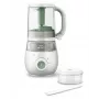 Philips AVENT Premium SCF885 4-in-1 garintuvas ir trintuvas, 0,24 L, 1 L, žalias, baltas