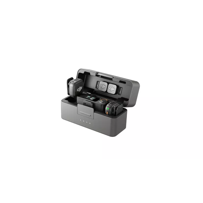 Mikrofonas DJI Mic 3