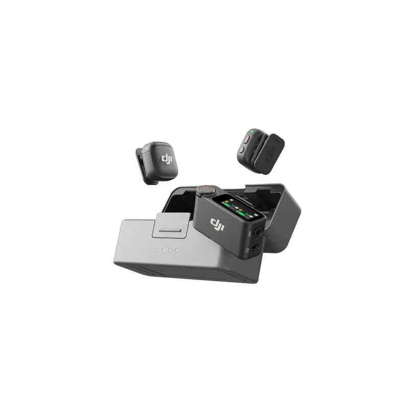 Mikrofonas DJI Mic 3