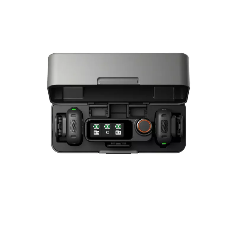 Mikrofonas DJI Mic 3