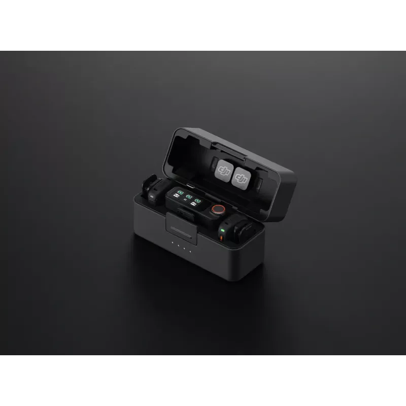 Mikrofonas DJI Mic 3