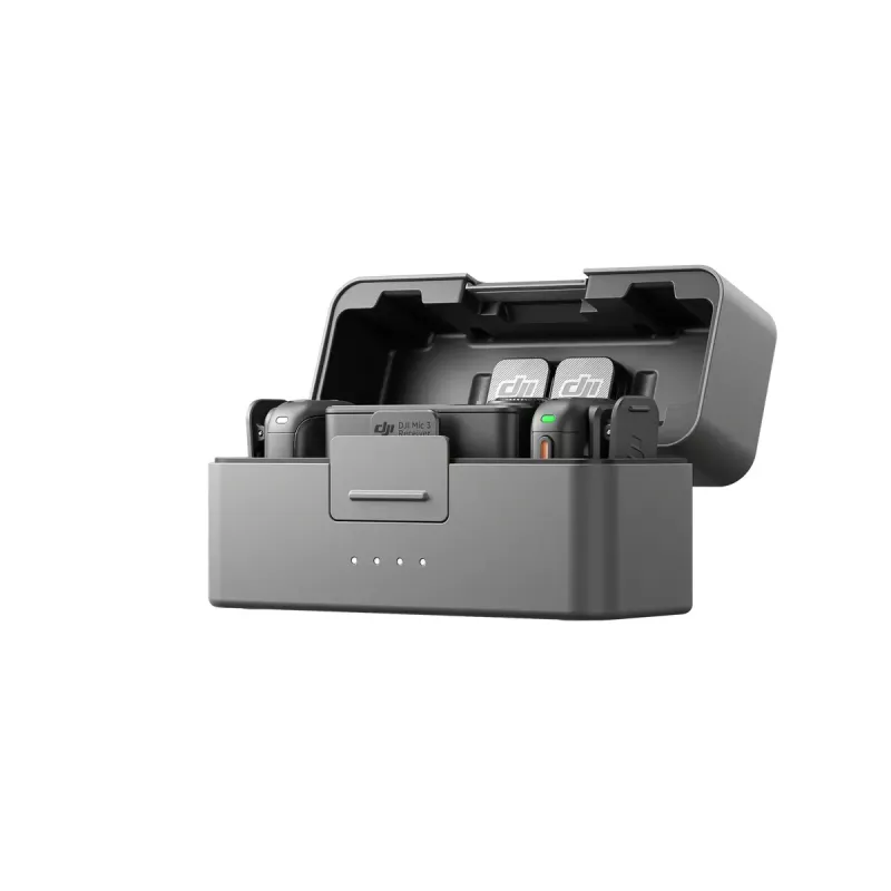 Mikrofonas DJI Mic 3
