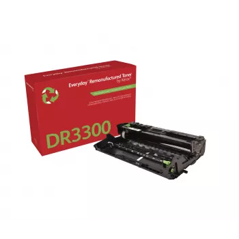 Xerox Everyday™ Mono būgnas perdirbtas, suderinamas su Brother DR3300, standartinės talpos