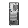 Stalinis kompiuteris Lenovo ThinkCentre neo 50t Gen 6 Intel Core Ultra 5 225, 16 GB DDR5, 512 GB SSD, Windows 11 Pro, Tower, Juoda