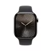 Išmanusis laikrodis Apple Watch Series 10 GPS + Cellular 46mm Titano korpusas Slate Titanium, juodas