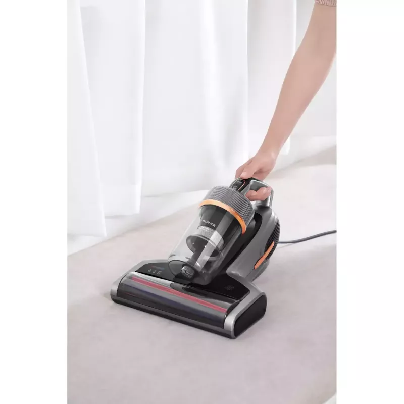 Nešiojamas dulkių siurblys Jimmy BX7 Pro UV Anti-mite, laidinis, 700 W, 220–240 V, pilka spalva