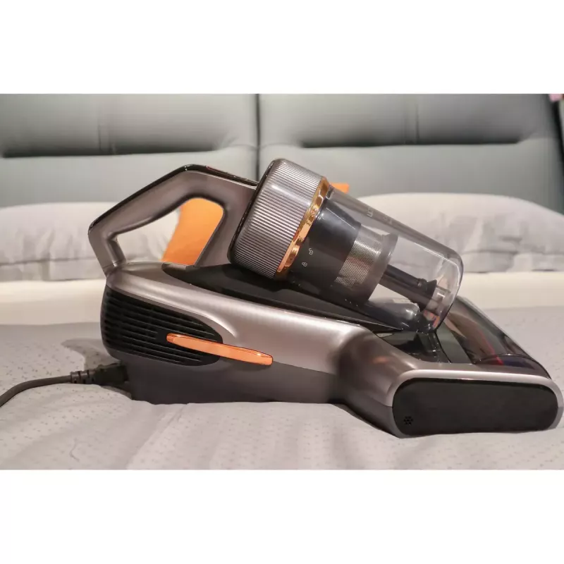 Nešiojamas dulkių siurblys Jimmy BX7 Pro UV Anti-mite, laidinis, 700 W, 220–240 V, pilka spalva