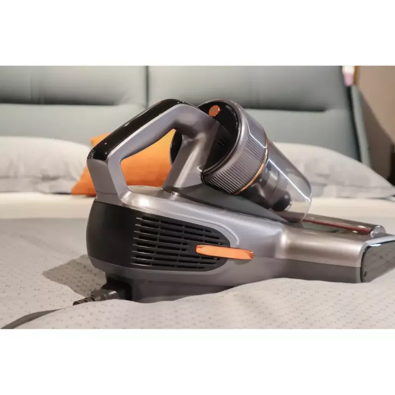 Nešiojamas dulkių siurblys Jimmy BX7 Pro UV Anti-mite, laidinis, 700 W, 220–240 V, pilka spalva