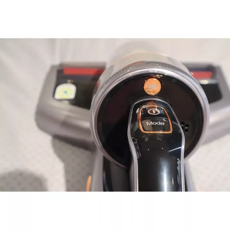 Nešiojamas dulkių siurblys Jimmy BX7 Pro UV Anti-mite, laidinis, 700 W, 220–240 V, pilka spalva