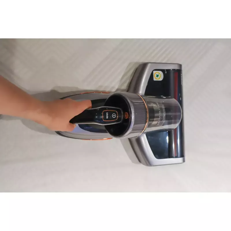 Nešiojamas dulkių siurblys Jimmy BX7 Pro UV Anti-mite, laidinis, 700 W, 220–240 V, pilka spalva