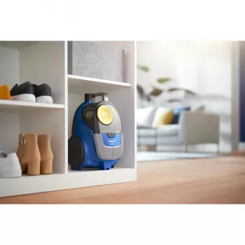 Philips 2000 serijos XB2125/09 dulkių siurblys 1.3 L Cilindrinis sausas 850 W be maišelio