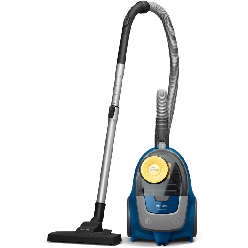 Philips 2000 serijos XB2125/09 dulkių siurblys 1.3 L Cilindrinis sausas 850 W be maišelio