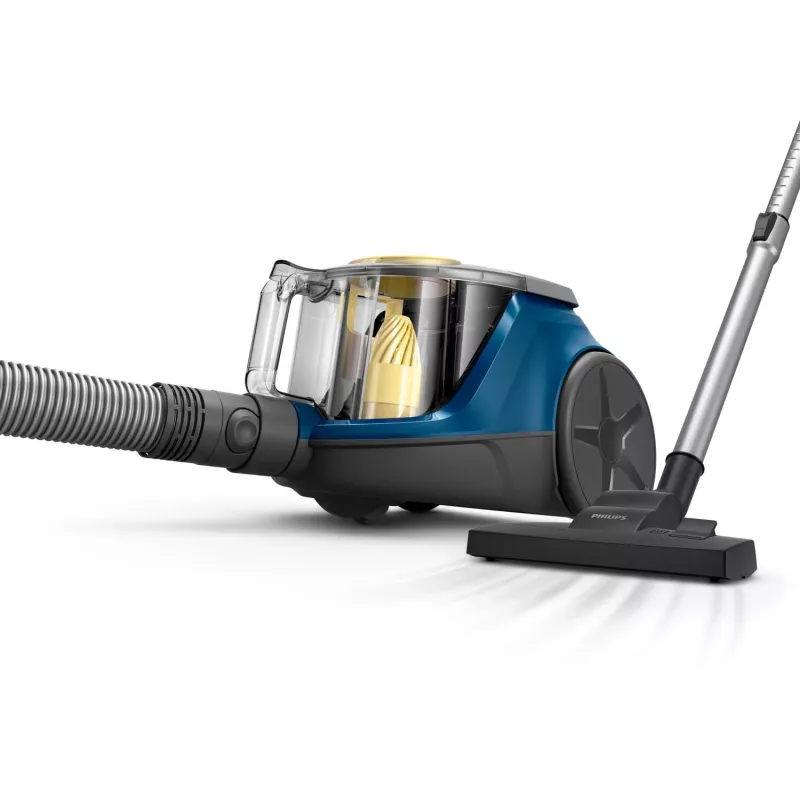 Philips 2000 serijos XB2125/09 dulkių siurblys 1.3 L Cilindrinis sausas 850 W be maišelio