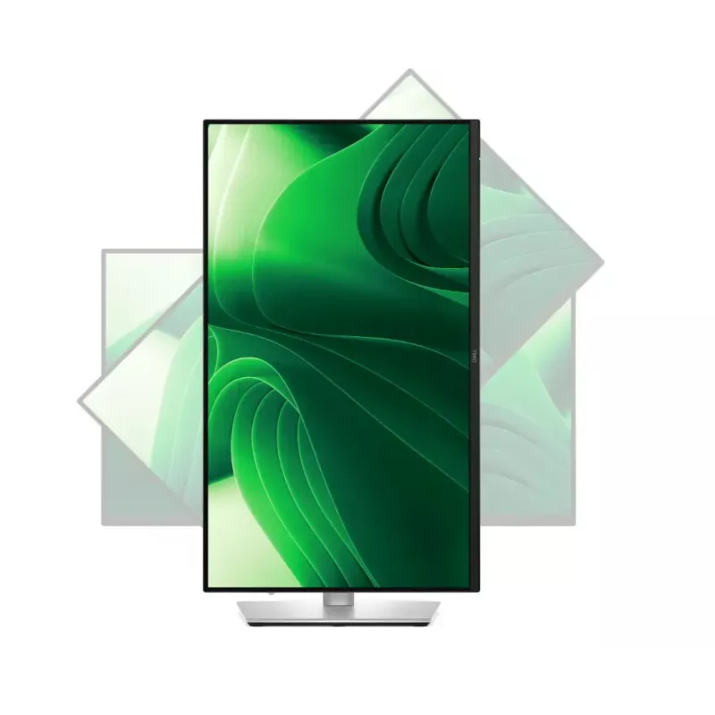 Dell P2425DE | 24 colių | IPS | 16:9 | 100 Hz | 5 ms | 2560 x 1440 pikseliai | 350 cd/m² | 1x HDMI | 60 mėn. garantija