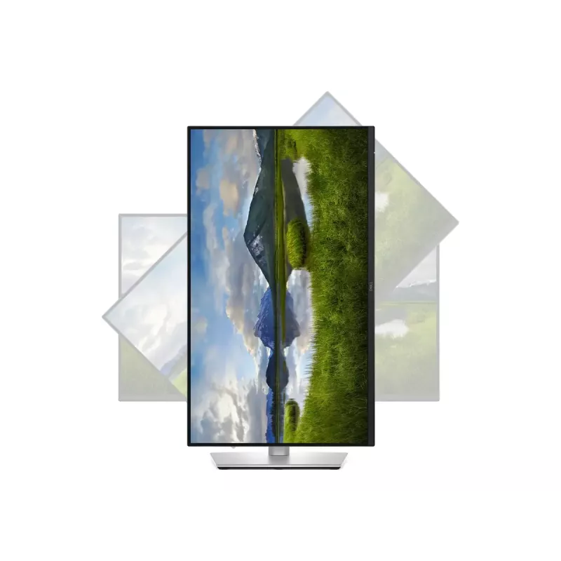 Dell P2425DE | 24 colių | IPS | 16:9 | 100 Hz | 5 ms | 2560 x 1440 pikseliai | 350 cd/m² | 1x HDMI | 60 mėn. garantija