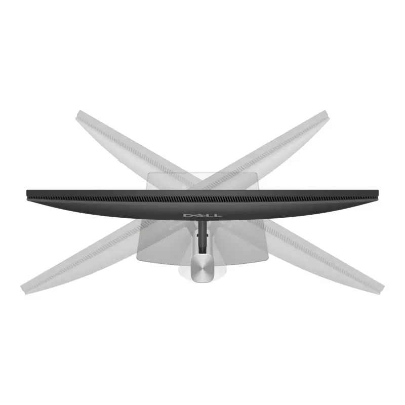 Dell P2425DE | 24 colių | IPS | 16:9 | 100 Hz | 5 ms | 2560 x 1440 pikseliai | 350 cd/m² | 1x HDMI | 60 mėn. garantija