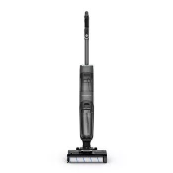 Belaidis šluotinis siurblys Rowenta X-Clean 4 GZ5035WO – sausam ir šlapiam valymui, 200 W, be maišelio, putų/vandens filtravimas, Li-Ion baterija