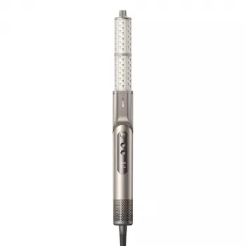 Dreame Dazzle plaukų džiovintuvas 1400 W – 110000 RPM variklis, 3 temperatūros lygiai, max 90°C, auksinis