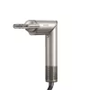 Dreame Dazzle plaukų džiovintuvas 1400 W – 110000 RPM variklis, 3 temperatūros lygiai, max 90°C, auksinis