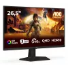 Monitorius AOC G4 Q27G41ZDF 67,3 cm (26,5 colio) 2560 x 1440 pikselių Quad HD QD-OLED juodas, raudonas