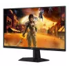 Monitorius AOC G4 Q27G41ZDF 67,3 cm (26,5 colio) 2560 x 1440 pikselių Quad HD QD-OLED juodas, raudonas
