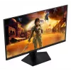 Monitorius AOC G4 Q27G41ZDF 67,3 cm (26,5 colio) 2560 x 1440 pikselių Quad HD QD-OLED juodas, raudonas