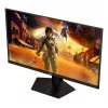 Monitorius AOC G4 Q27G41ZDF 67,3 cm (26,5 colio) 2560 x 1440 pikselių Quad HD QD-OLED juodas, raudonas