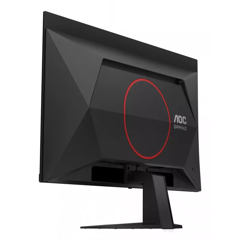 Monitorius AOC G4 Q27G41ZDF 67,3 cm (26,5 colio) 2560 x 1440 pikselių Quad HD QD-OLED juodas, raudonas