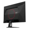Monitorius AOC G4 Q27G41ZDF 67,3 cm (26,5 colio) 2560 x 1440 pikselių Quad HD QD-OLED juodas, raudonas