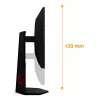 Monitorius AOC G4 25G4KUR 62,2 cm (24,5 colio) 1920 x 1080 pikselių Full HD LED juodas, raudonas