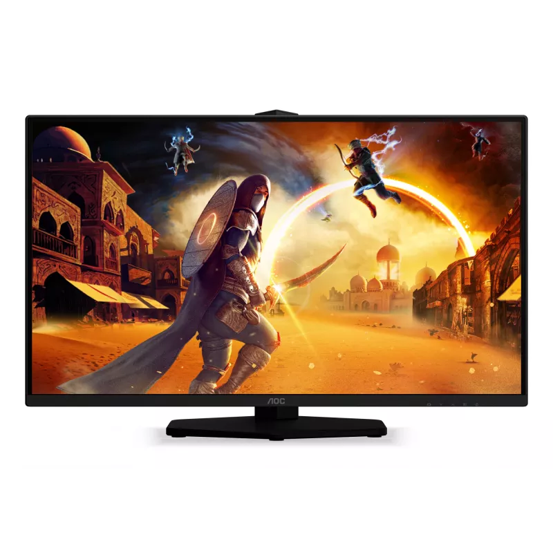 Monitorius AOC G4 25G4KUR 62,2 cm (24,5 colio) 1920 x 1080 pikselių Full HD LED juodas, raudonas