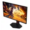 Monitorius AOC G4 25G4KUR 62,2 cm (24,5 colio) 1920 x 1080 pikselių Full HD LED juodas, raudonas