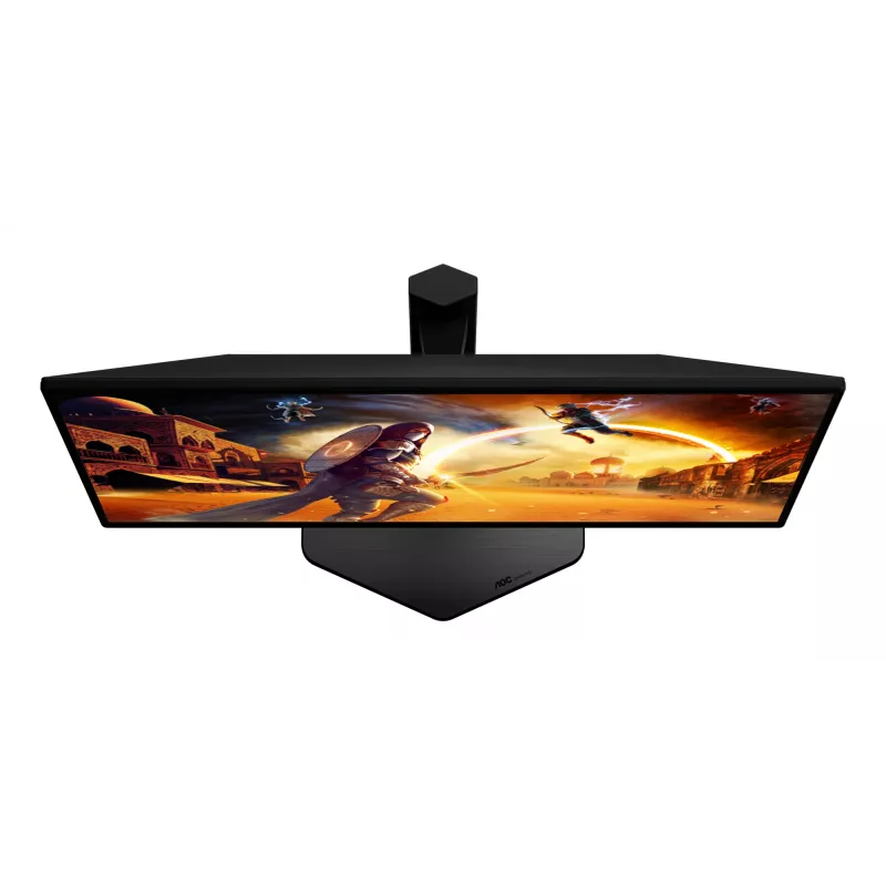 Monitorius AOC G4 25G4KUR 62,2 cm (24,5 colio) 1920 x 1080 pikselių Full HD LED juodas, raudonas