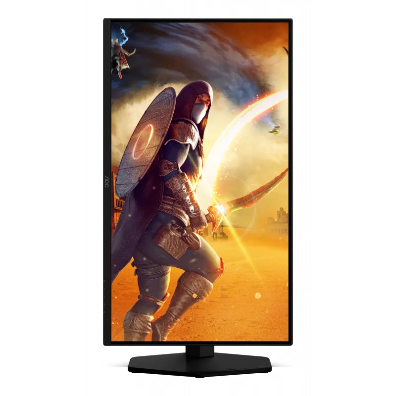 Monitorius AOC G4 25G4KUR 62,2 cm (24,5 colio) 1920 x 1080 pikselių Full HD LED juodas, raudonas