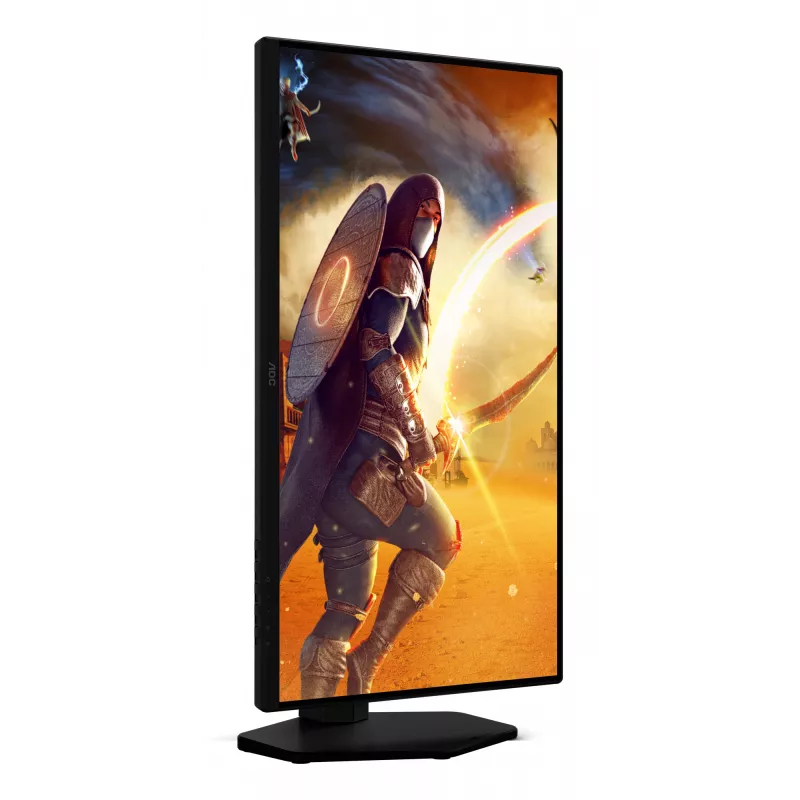 Monitorius AOC G4 25G4KUR 62,2 cm (24,5 colio) 1920 x 1080 pikselių Full HD LED juodas, raudonas