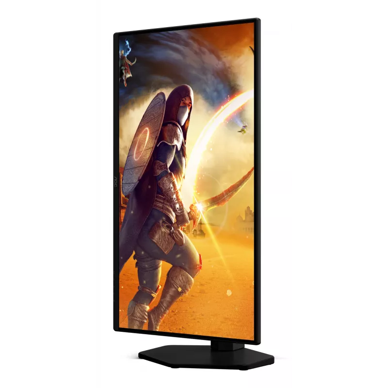 Monitorius AOC G4 25G4KUR 62,2 cm (24,5 colio) 1920 x 1080 pikselių Full HD LED juodas, raudonas