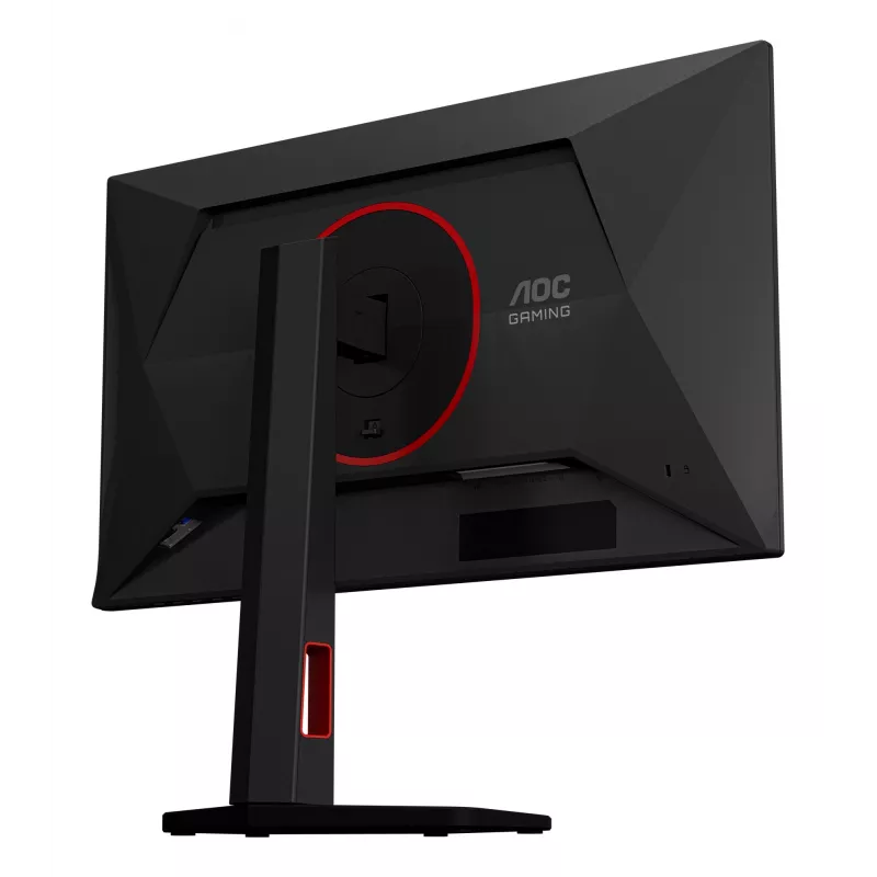 Monitorius AOC G4 25G4KUR 62,2 cm (24,5 colio) 1920 x 1080 pikselių Full HD LED juodas, raudonas