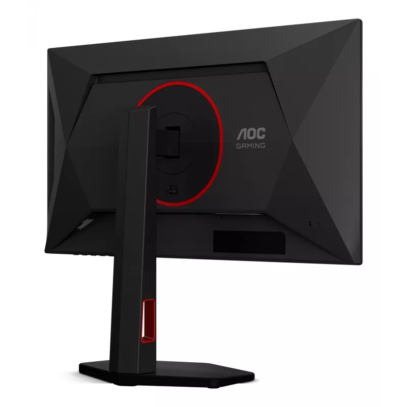 Monitorius AOC G4 25G4KUR 62,2 cm (24,5 colio) 1920 x 1080 pikselių Full HD LED juodas, raudonas