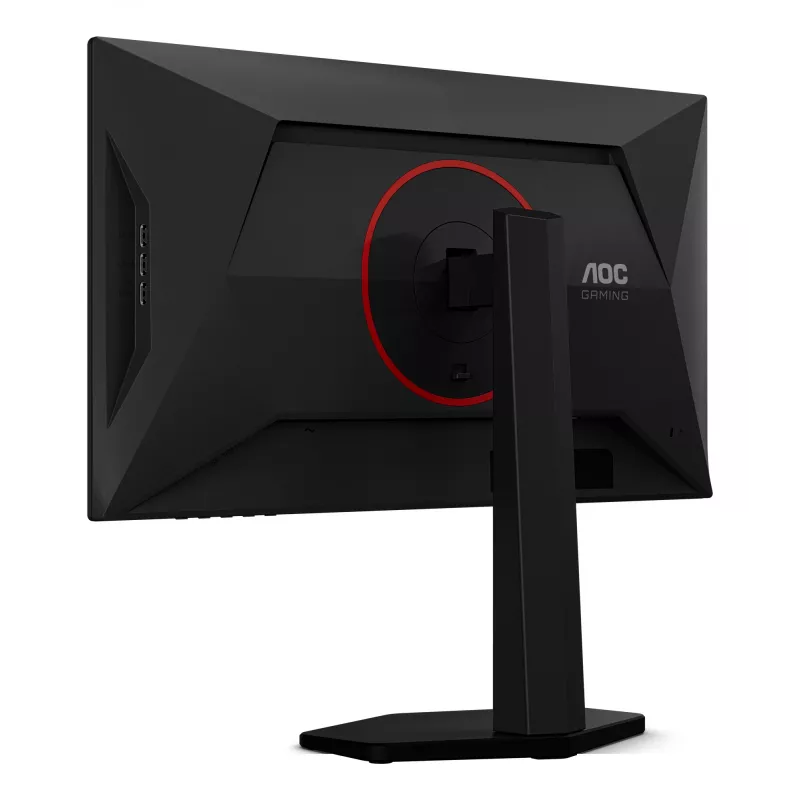 Monitorius AOC G4 25G4KUR 62,2 cm (24,5 colio) 1920 x 1080 pikselių Full HD LED juodas, raudonas