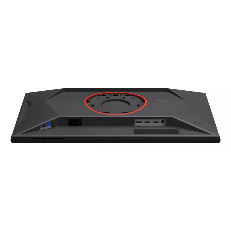 Monitorius AOC G4 25G4KUR 62,2 cm (24,5 colio) 1920 x 1080 pikselių Full HD LED juodas, raudonas