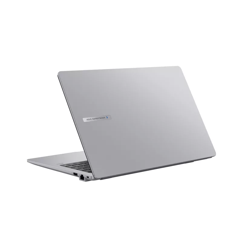 ASUS ExpertBook P1 PM1503CDA-S70064 nešiojamas kompiuteris, 15,6 colio Full HD IPS, AMD Ryzen 7 7735HS, 16GB DDR5, 512GB SSD, Be operacinės sistemos, vokiška QWERTZ klaviatūra