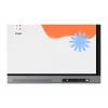 Samsung LH75WAFPLGC interaktyvi lenta 190,5 cm (75 colių) 3840 x 2160 pikselių liečiamas ekranas juoda, pilka