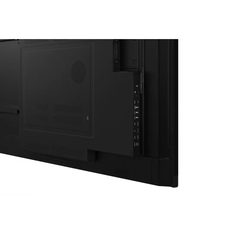 Samsung LH75WAFPLGC interaktyvi lenta 190,5 cm (75 colių) 3840 x 2160 pikselių liečiamas ekranas juoda, pilka