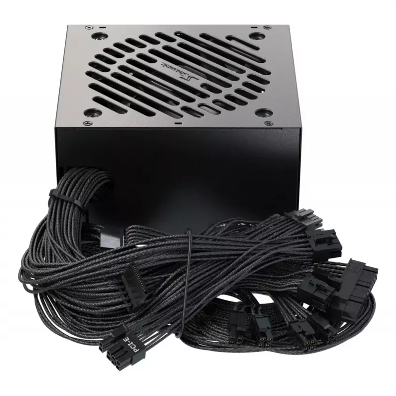 Maitinimo blokas Seasonic CORE BC-850 ATX 3.1 850 W, 20+4 pin ATX, 80 PLUS Bronze, juodas