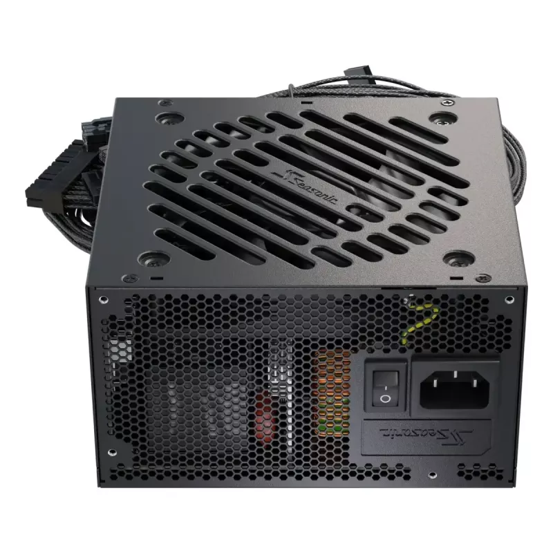 Maitinimo blokas Seasonic CORE BC-850 ATX 3.1 850 W, 20+4 pin ATX, 80 PLUS Bronze, juodas