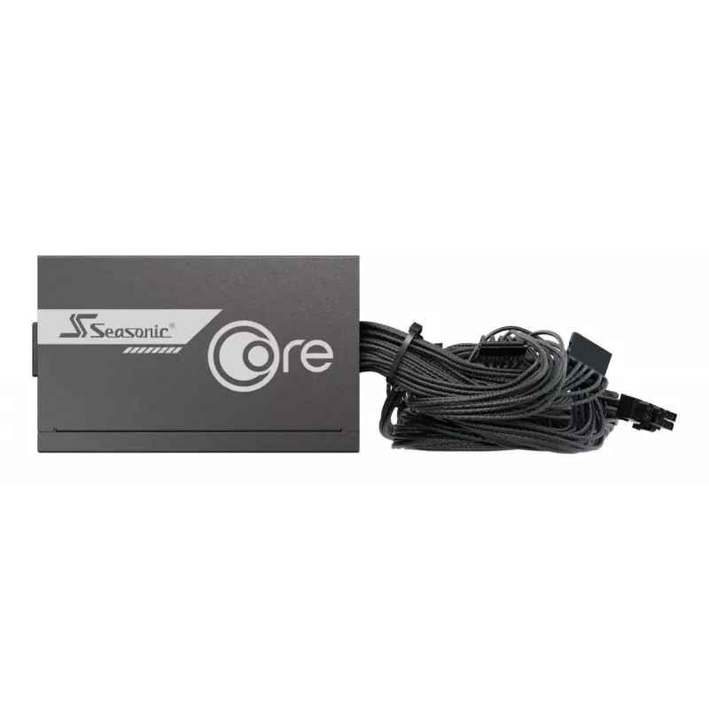 Maitinimo blokas Seasonic CORE BC-750 ATX 3.1 750 W 20+4 pin ATX Juodas 80 PLUS Bronze