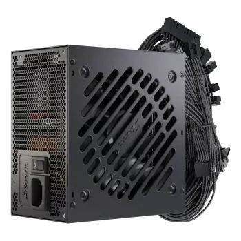 Maitinimo blokas Seasonic CORE BC-750 ATX 3.1 750 W 20+4 pin ATX Juodas 80 PLUS Bronze